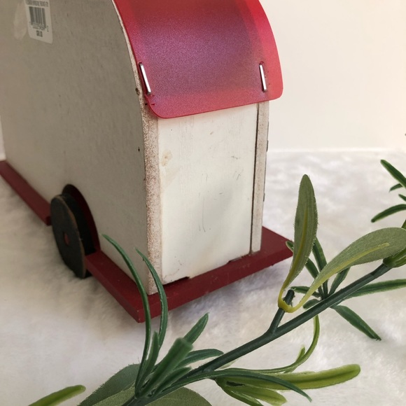 Holiday Lane Christmas Cheer Camper, New - Picture 3 of 8